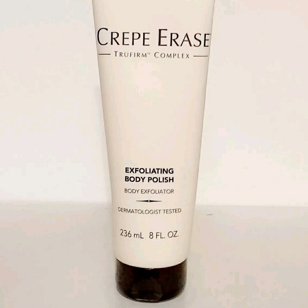 Crepe Erase Exfoliating Body Polish 8 oz